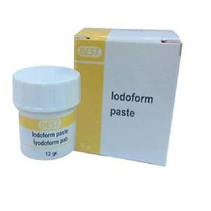 Best �odoform Paste 12 Gr