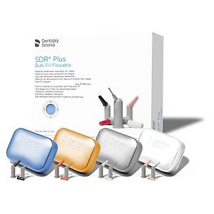 Dentsply SDR Universal Plus Bulk Fill Flow Ak��kan Posterior Komp�l Kompozit 110 Lu