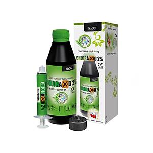 Cerkamed Chloraxid K�k Kanal �rrigasyon Sol�syonu Sodyum Hipoklorit %2