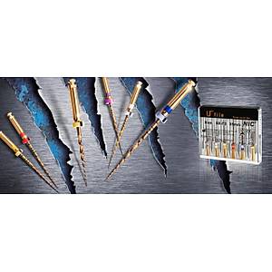 N�C Superline U+ File Protaper Gold Kanal E�esi