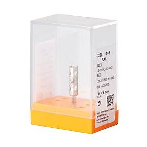 Meisinger Cerrahi Trephine Frez Standart RAL 14mm 045