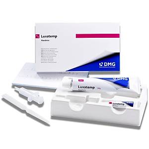 DMG Luxatemp Handmix Ge�ici Kron K�pr� Akrili�i