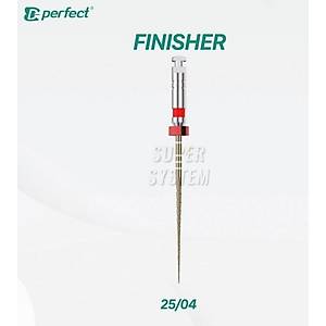 Perfect Super System Finisher Kanal E�esi (25/04) 25mm 4 L�
