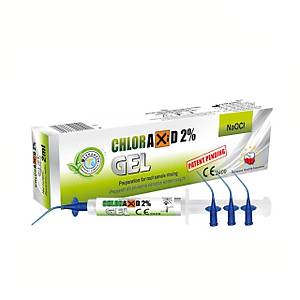 Cerkamed Chloraxid Gel K�k Kanal �rrigasyon Jeli %2