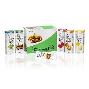 GC Dental Dry Mouth Gel A��z Kurulu�u ��in Jel 10 Lu