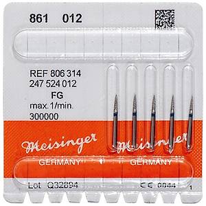 Meisinger Elmas Alev U� Frez Mavi Ku�ak FG 861 012