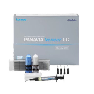 Kuraray Panavia Veneer LC Standart Lamine Yap��t�rma Siman Set