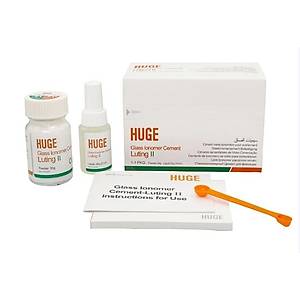 Huge Glass Ionomer Cement Luting II Cam �onomer Yap��t�rma Siman�