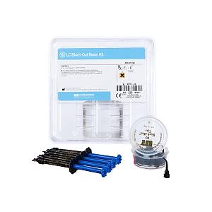 Ultradent LC Block-Out Rezin Kit