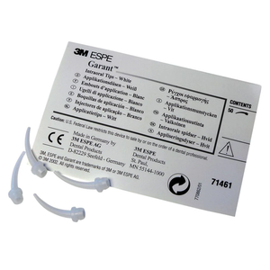 3M Espe Garant �ntraoral A��z ��i Uygulama Ucu Beyaz