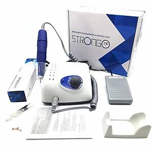 Saeshin Strong K�m�rl� Laboratuvar Mikromotoru 210/102L