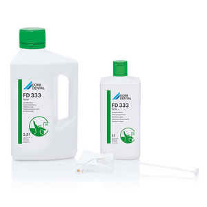 D�rr Dental FD333 H�zl� Y�zey Dezenfektan� Aldehitsiz 2,5 Lt