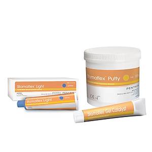 Pentron Stomaflex Plus C Silikon �l�� Tak�m