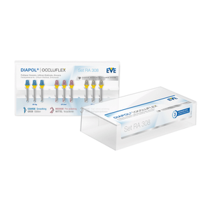 Eve Diapol Occluflex Porselen Cila Set RA308