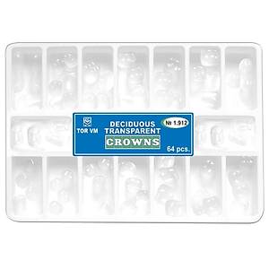 Tor Vm Transparan Strip Kron �ocuk Set 1.912