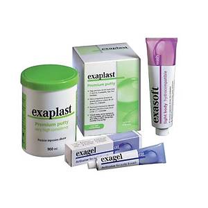 Detax Exaplast C Silikon �l�� Tak�m