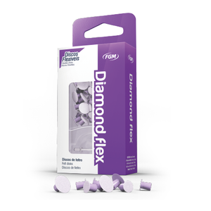 FGM Diamond Flex Kit Cila ve Parlatma Set