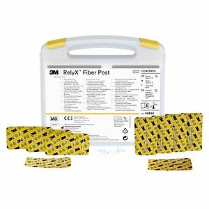 3M Espe Relyx Fiber Post Set Tan�t�m Kiti
