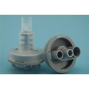 �da Otomatik �l�� Kar��t�rma Cihazlar� ��in Gri U�