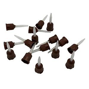 Golddent Automix Kahverengi/Beyaz Kar��t�rma Ucu 50 Li