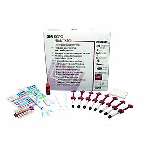 3M Espe Filtek Z250 Nanohibrit Kompozit Set