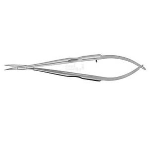Carl Martin Cerrahi Makas Castroviejo 15 cm LiquidSteel LS852