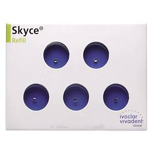 �voclar Vivadent Skyce Di� M�cevheri Refill
