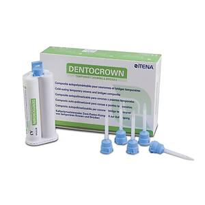�tena DentoCrown Rezin Bazl� Ge�ici Kron Materyali
