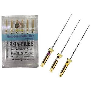 Golddent Path Files Gold Kanal E�esi