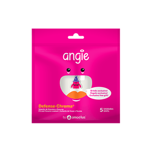 Angelus Defense Chroma Pit ve Fiss�r �rt�c� Set