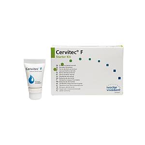 �voclar Vivadent Cervitec F Starter Kit Tube 4 Gr