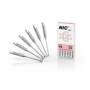 N�C Superline Gates Glidden Drills