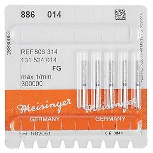 Meisinger Elmas Silindir Frez Mavi Ku�ak FG 886 014
