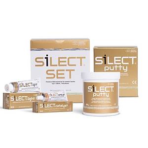 M�ller Omicron Silect C Tipi Silikon �l�� Set