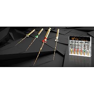 N�C Superline W+ File Wave One Gold Kanal E�esi