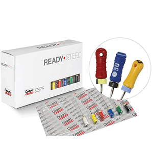 Dentsply ReadySteel C+ File Kanal Giri� E�esi