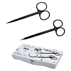 Carl Martin Cerrahi Makas Set Easy Clean Iris + Goldman Fox 9020-EC