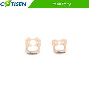 Cotisen Rubber Dam Resin Klemp