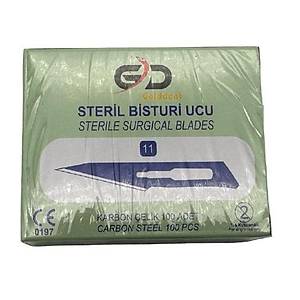 Golddent Steril Bist�ri Ucu No.11