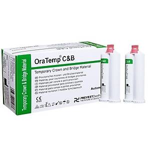 Prevest DenPro OraTemp CB Ge�ici Kron K�pr� Materyali