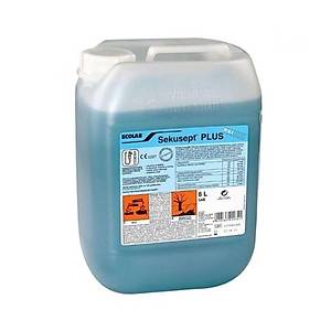 Ecolab Sekusept Plus Konsantre Alet Dezenfektan� 6 Litre