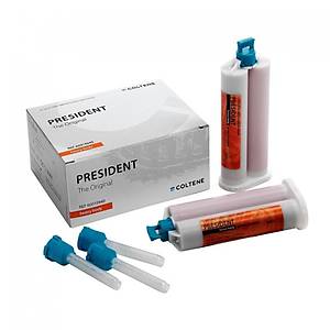 Coltene President A Tipi Silikon 2. �l�� Light Body Polivinil Siloksan Esasl�