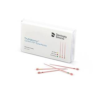 Dentsply Trunatomy Conform Fit Gutta Percha