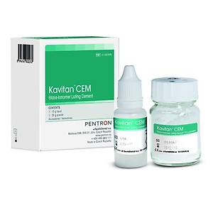 Pentron Kavitan Cem Cam �onomer Yap��t�rma Siman�