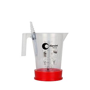 Alpro Jet Mix Cup Aspirasyon Sisteminin Temizli�i ve Bak�m� ��in �ok ��levli Kap