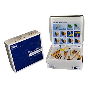 Kerr X-Ray Sens�r RVG Tutucu B�y�k Set