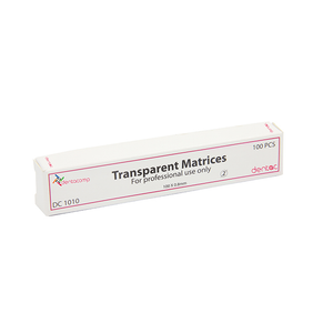 Dentac Transparan Matris �effaf Bant