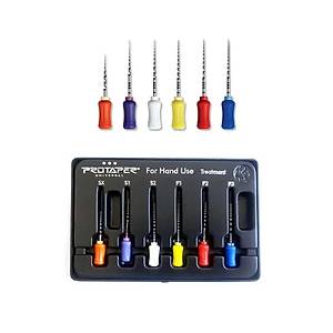 Dentsply Protaper Universal Hand Use El E�esi