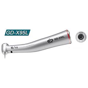 Golddent K�rm�z� Ku�ak Anguldurva I��kl� 1:5 GD-X95L
