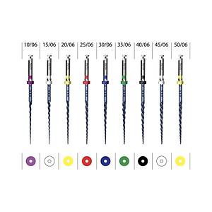 EndoArt Touch Blue Rotary Kanal E�esi 06 A��l�